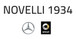 Logo Novelli 1934 - Alessandria